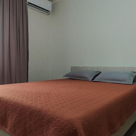Apartmán Aura On Sydykova Street 290 Biškek Exteriér fotografie
