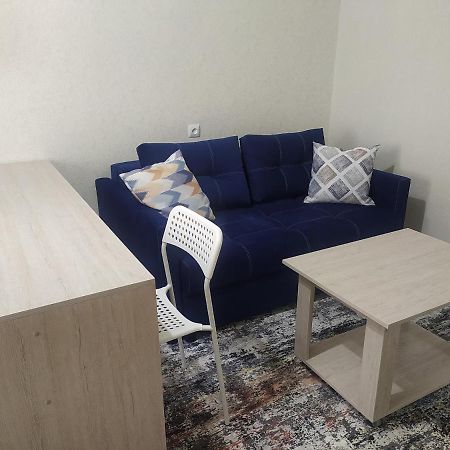 Apartmán Aura On Sydykova Street 290 Biškek Exteriér fotografie