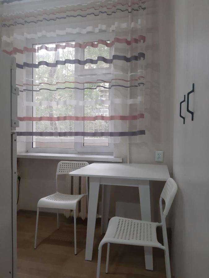 Apartmán Aura On Sydykova Street 290 Biškek Exteriér fotografie