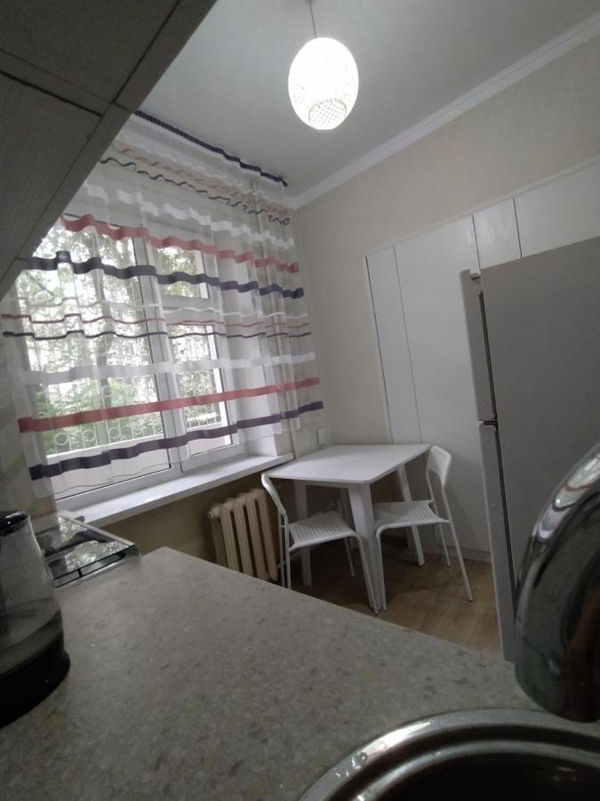 Apartmán Aura On Sydykova Street 290 Biškek Exteriér fotografie