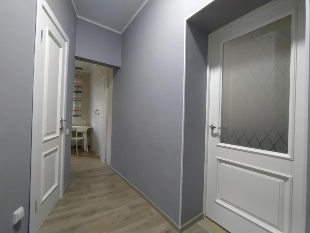 Apartmán Aura On Sydykova Street 290 Biškek Exteriér fotografie