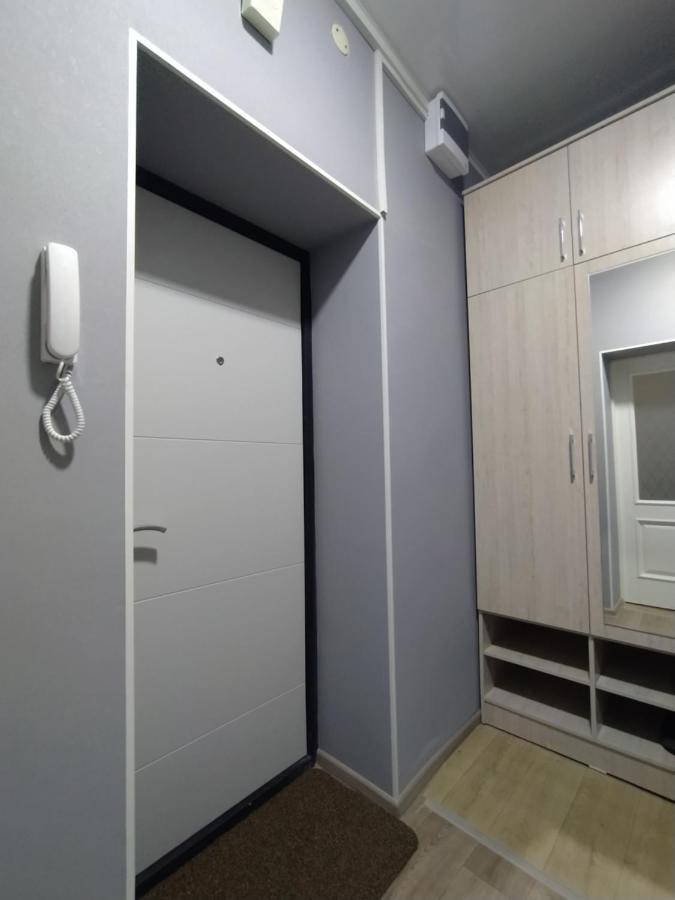 Apartmán Aura On Sydykova Street 290 Biškek Exteriér fotografie