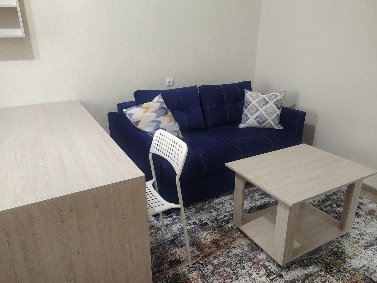 Apartmán Aura On Sydykova Street 290 Biškek Exteriér fotografie