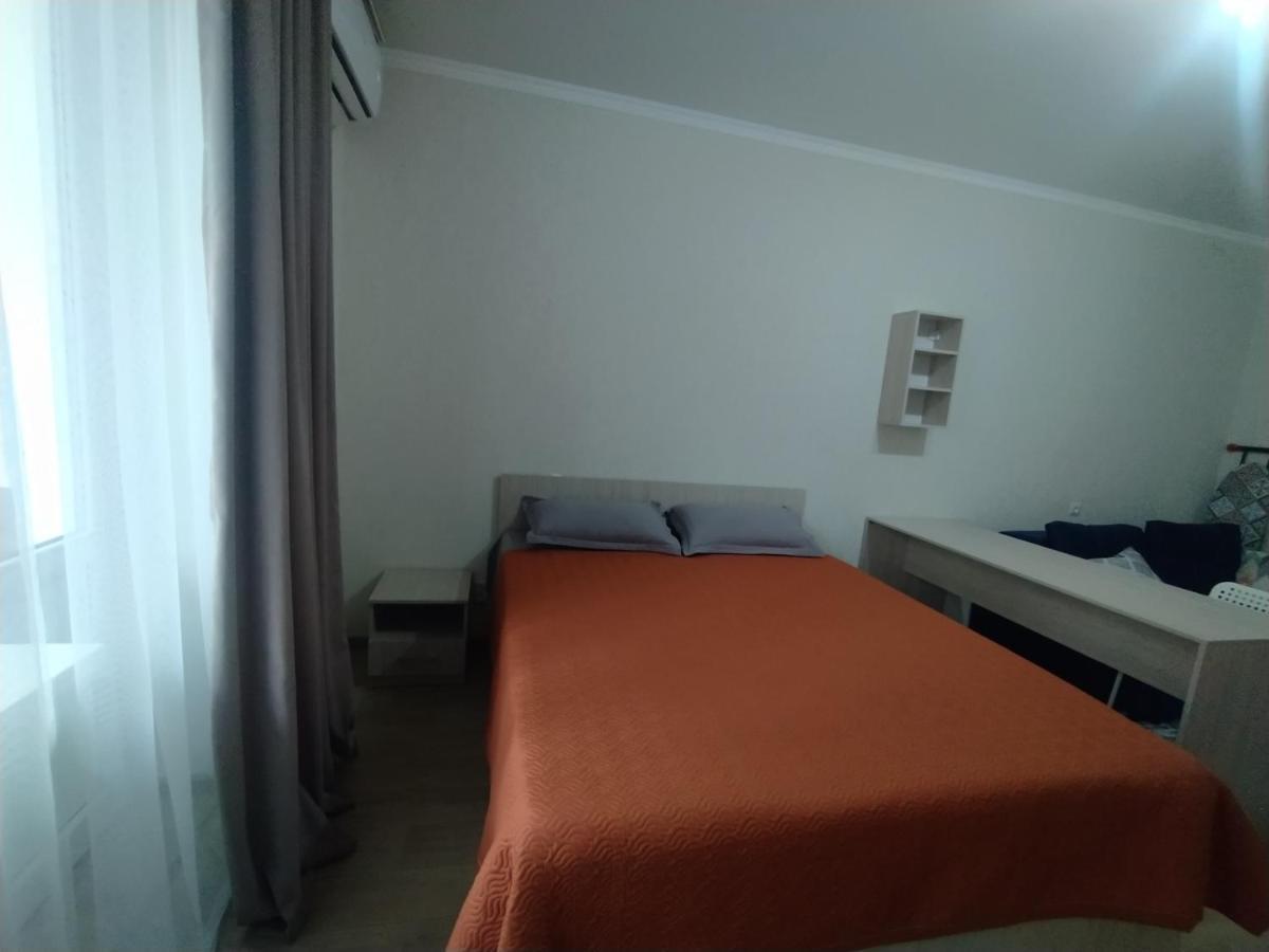 Apartmán Aura On Sydykova Street 290 Biškek Exteriér fotografie